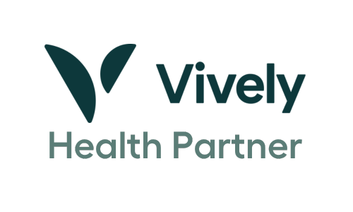 Vively Health Partner logo